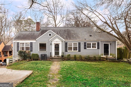 1911 N North Decatur Rd #2, Atlanta, GA 30307 - MLS 10669826 - Coldwell Banker