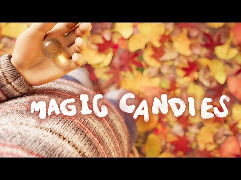Magic Candies Trailer
