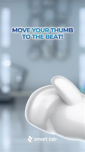 SmartLab Indonesia on Instagram: "Ready to play? Slide your thumb to the rhythm! From spilling chemicals to “accidentally” wiping dr. Smartie’s face, you’re in charge of the mess. 😂🧪 Which part was the most fun for you? Let us know! 👇 #SmartLab #SmartLabIndonesia #ThumbChallenge #InteractiveReels #ScienceIsFun #ChemistryLab"