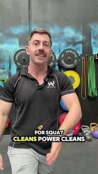 Hack Your Rack Position In The Front Squat (SHORT TERM FIX)