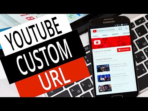 How to Get YouTube Custom URL [NEW METHOD]