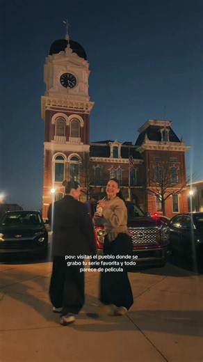 Exploring Mystic Falls: A Guide to Vampire Diaries Locations