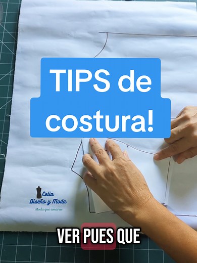 Cómo medir la sisa en costura y aplicar en el patrón