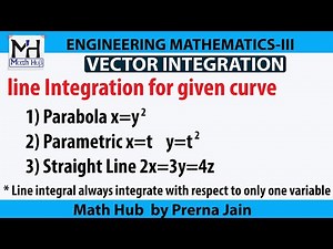 #2-Line Integral - Easiest way to solve for given curve.