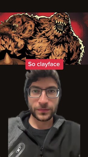 Clay Face in The Batman Part 2: Exploring the Villain Variations