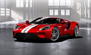 Ford GT order books open, pricing in the mid-$400,000s