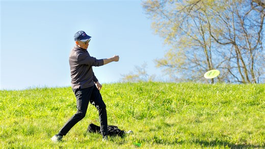 Bill Nye, the Frisbee Guy - Cornellians | Cornell University