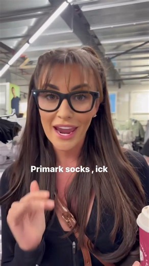 Buying Socks From Primark | Arron Crascall