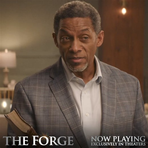 Who's with us?! | The Forge Movie