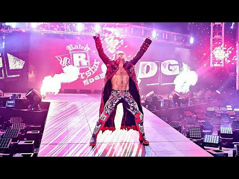 Edge Raw Return Entrance with pyro, Feb. 1, 2021 -(1080p HD)