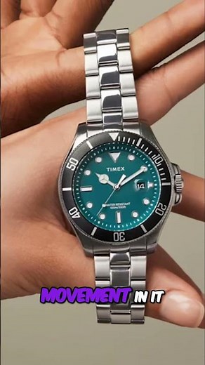Tudor Watch Lookalike? Timex Harborside Coast!