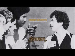 Santana & Greg Walker - Stormy (1978)