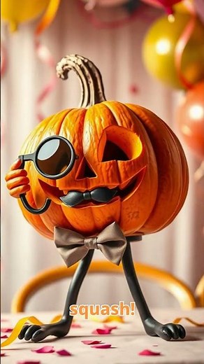 Funniest Pumpkin Faces Ever Spotted!