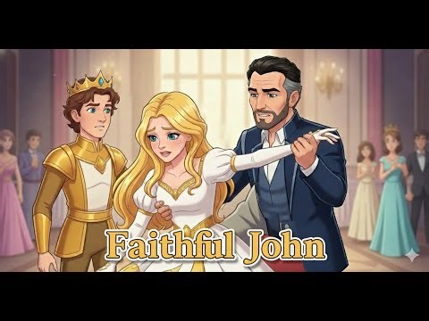 Faithful John – Grimm Fairy Tale for Kids | KetiKids Storytime