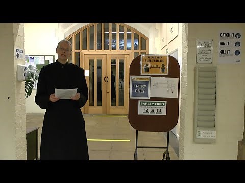 Reopening of Ealing Abbey Church