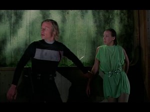Logan's Run: Jessica's fall (reconstruction)