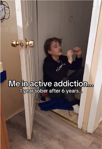 It was destroying my life..❤️‍🩹#recovery #sober
