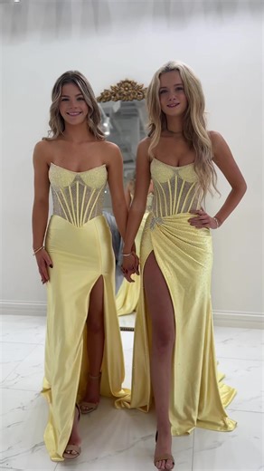 Besties don’t copy - they match🌼 find the BEST & LARGEST selection of Prom in the MIDWEST at Breeze Bridal & Prom in Columbia, Missouri! 👗 THOUSANDS of dresses in sizes 000-24 🔥 The HOTTEST designers EXCLUSIVE styles you won’t find anywhere else 💃 The newest trends, the boldest looks, & the most unique vibes With top-tier service and a shopping experience like no other, it’s no wonder girls from across the country come to find THE dress with us! 💖 ✨ Book your appointment now! Same-day appoi