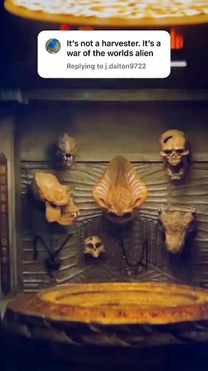 390K views · 8.8K reactions | Nice try @j.dalton9722 thanks for playing #alien #aliens #xenomorph #harvester #independeceday #independencedaymovie #willsmith #horror #alienearth #predatorbadlands #yautja #thepredator #ellefanning #alienvspredator #aliensvspredator #xenomorphs #alienearthfx | Jeremiah Martin | Facebook