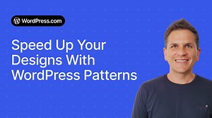 Learn how to quickly build and customize professional WordPress layouts using block patterns. I’ll show you how to insert, modify, and create patterns to design pages effortlessly. | WordPress.com