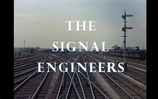 （熟肉）1962年 信号工程师