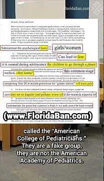 READ: Christian law firm memo asks Florida hate group to find evidence for anti-trans talking points