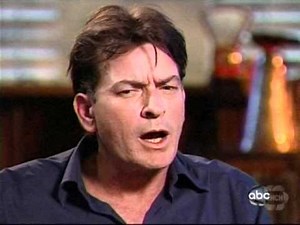 Charlie Sheen interview part 4 HQ