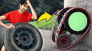 Evolution Of The Car: How I Made This Vehicle Perfect in Every Way! | 5-Year Crafts