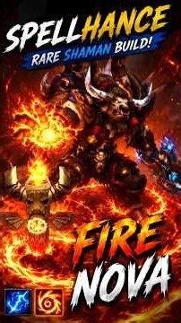 Spellhance: Blizzard Didn't Expect This Shaman Build #worldofwarcraft #warcraft #gaming