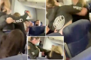 Southwest Airlines bans passenger who knocked flight attendant’s teeth out