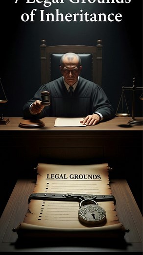 7 Grounds to LEGALLY Disinherit a Child in the Philippines! (Art. 919 Civil Code) #LegalExploration WARNING: You can't just cross them out of your Will! ❌ The Civil Code of the Philippines only accepts these 8 specific reasons (Art. 919) to strip a child of their Legitime (mandatory inheritance). From maltreatment to coercion, find out the ONLY actions a court will accept as valid grounds for disinheritance. Crucial reminder: You must prove the cause in court! Watch and learn the legal requireme