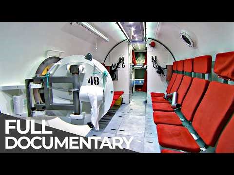 World’s Toughest Ships | The Pressure Cage: Life in the Saturation Lab | Free Documentary