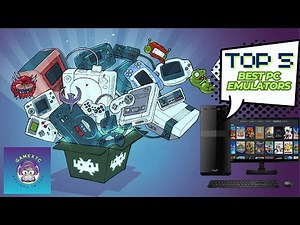 Top 5 BEST PC Emulators🔥 (Play ANY Game on PC!)