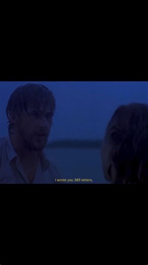 Cinemaz Hub on Instagram: "The Notebook is a love story about time, memory, and the choice to love again and again. It follows Noah and Allie, two young people from different worlds who fall deeply in love one summer. Their relationship is intense and imperfect—full of passion, arguments, and longing. Life pulls them apart, but their connection never fully disappears. Even when years pass and paths change, the love they shared continues to shape who they are. What gives The Notebook its emotiona