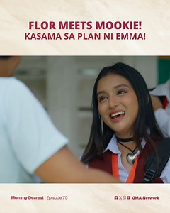 2.2M views · 68K reactions | #MommyDearest #Highlights: Ayaw sana ni Emma idamay si Mookie, pero kailangan eh.  #MDRevengePlan | Watch FULL episodes here: gmanetwork.com/MommyDearest | GMA Drama | Facebook