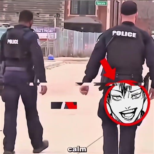 JUJUTSU KAISEN NAOYA EDIT | MONTAGEM FEARLESS (Slowed)