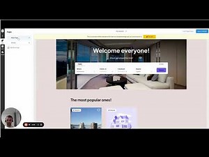 How To Create A Website Using iGMS Website Builder
