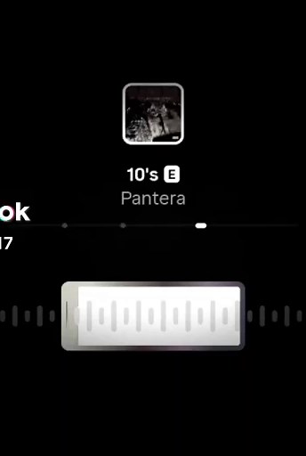 Pantera - 10's Solo (Slowed)