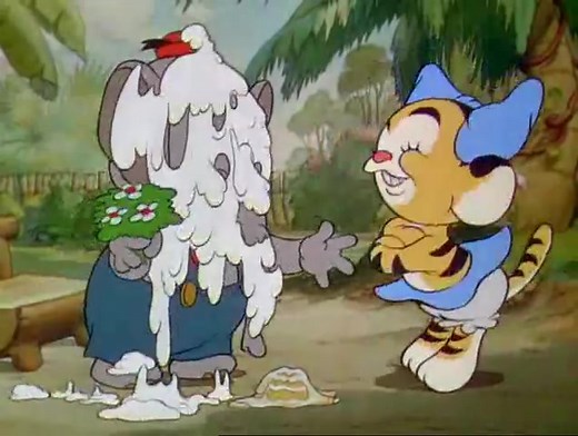 Silly Symphony - Elmer Elephant