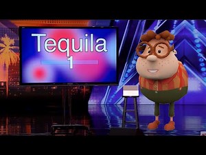 Carl Wheezer Sings Tequila - The Champs