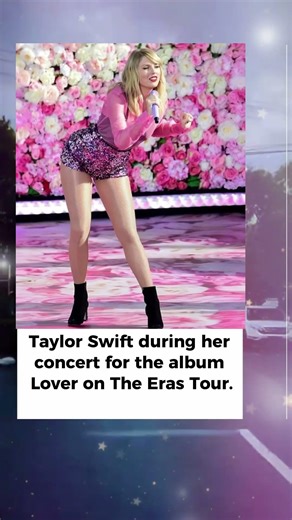Taylor Swift Eras Tour 🔥 “Lover” Era Performance Fans Can’t Get Enough Of
