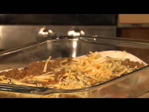 How to Make Burrito Pie | Burrito Pie Recipe | Allrecipes.com
