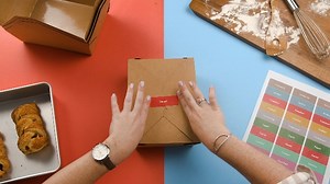 Watch Custom Labels Direct to your Printer on Amazon Live