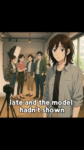 The Model Who Wasn’t Meant to Be I TG TF Story #mtf #selfdiscovery #beingyourself