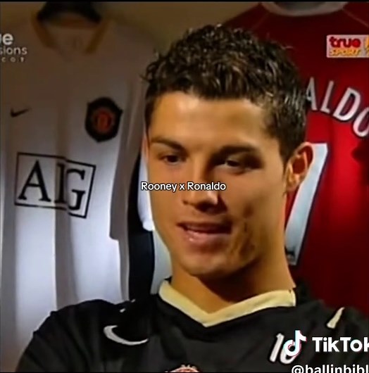 Rooney x Ronaldo: Best Football Moments Compilation