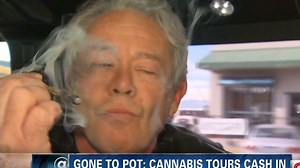 'Ganga-preneurs' and the cannabis tours