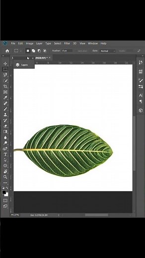 Youw know this photoshop tutorial?