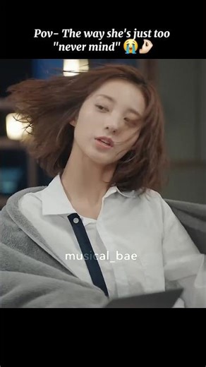 She's so chill 😭🤌🏻 My Girlfriend is an Alien #mygirlfriendisanalien #viral #shorts #fyp #trending