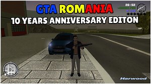 GTA ROMANIA 10 YEARS ANNIVERSARY EDITON LINK DOWNLOAD   TUTORIAL INSTALARE - stringer.ro