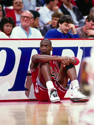 The Legendary Rivalry: Larry Bird vs. Michael Jordan